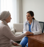 Cancer Pain Management Without Heavy Medicines