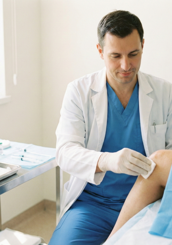 PRP Therapy for Joint Pain: Is It Better Than Surgery?