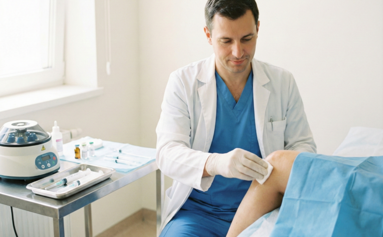 PRP Therapy for Joint Pain: Is It Better Than Surgery?